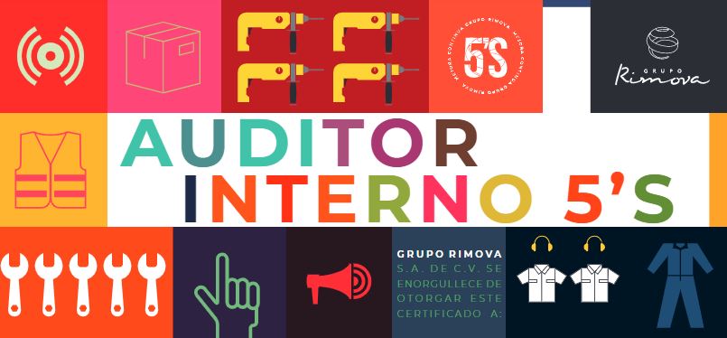 Auditor Interno 5´S