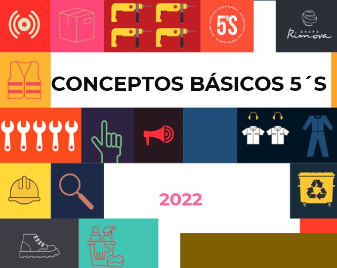 CONCEPTOS BÁSICOS 5´S 2022