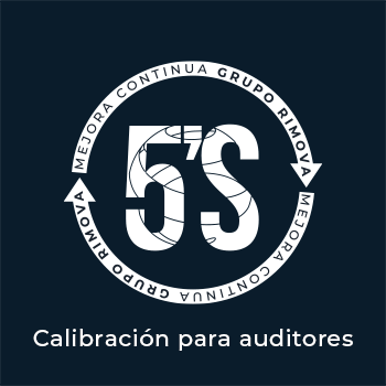Calibración para Auditores  5´S